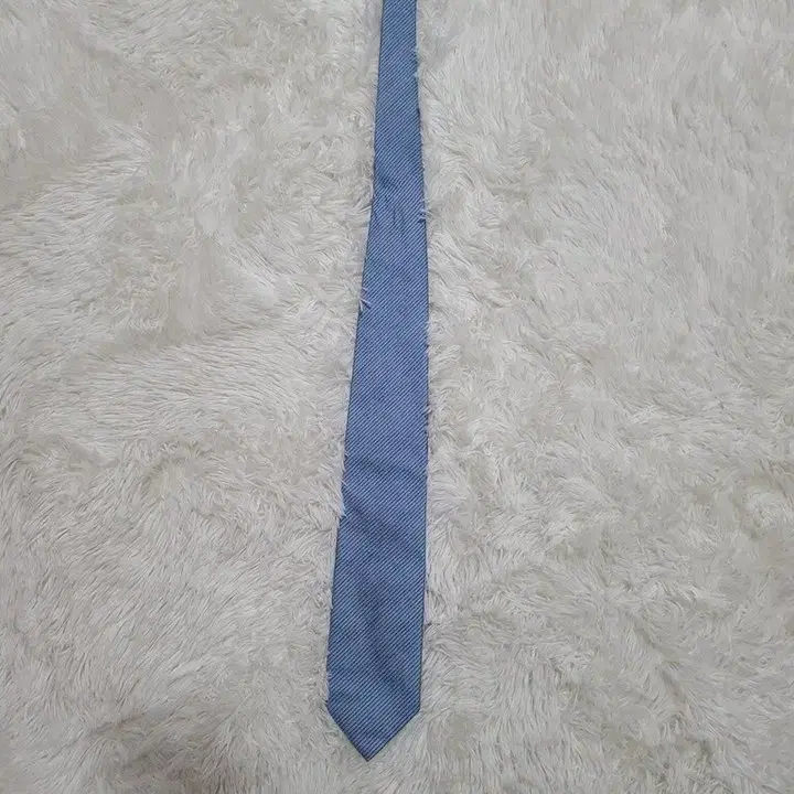 아르마니꼴레지오니 정품 실크소재 정품 남성용 정장넥타이