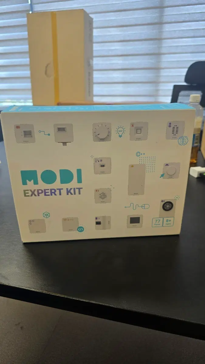 모디 EXPERT KIT 코딩키트