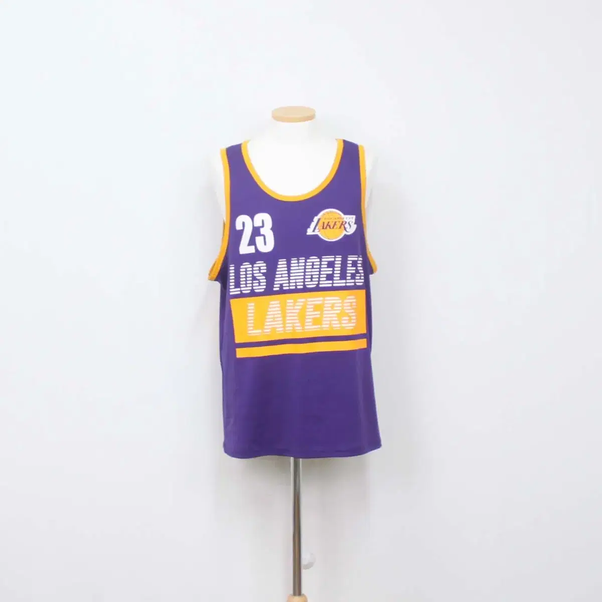 [정품] NBA 농구 져지 민소매 LA 르브론 제임스 정인샵