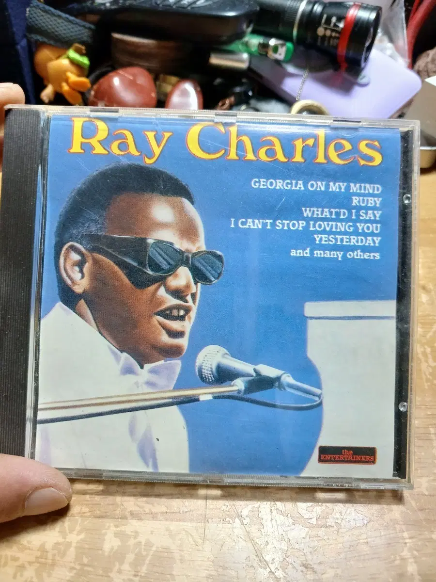 Ray charles CD