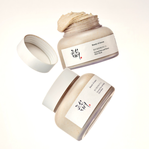 조선미녀 맑은쌀꿀채운마스크 150ml 피지흡착, 모공정화, 각질제거 화잘먹 워시오프팩