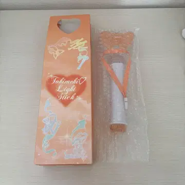 도키메키 라이트 스틱 응원봉 초도키메키 선전부