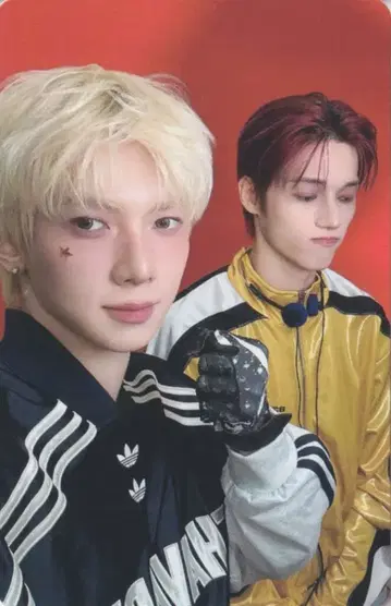 ATEEZ 입장 혜택 YEOSANG/WOOYOUNG ANITEEZ IN COLER WEEK2