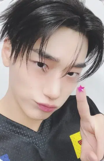 ATEEZ MICRO DECO STICKER SAN ANITEEZ IN COLOR