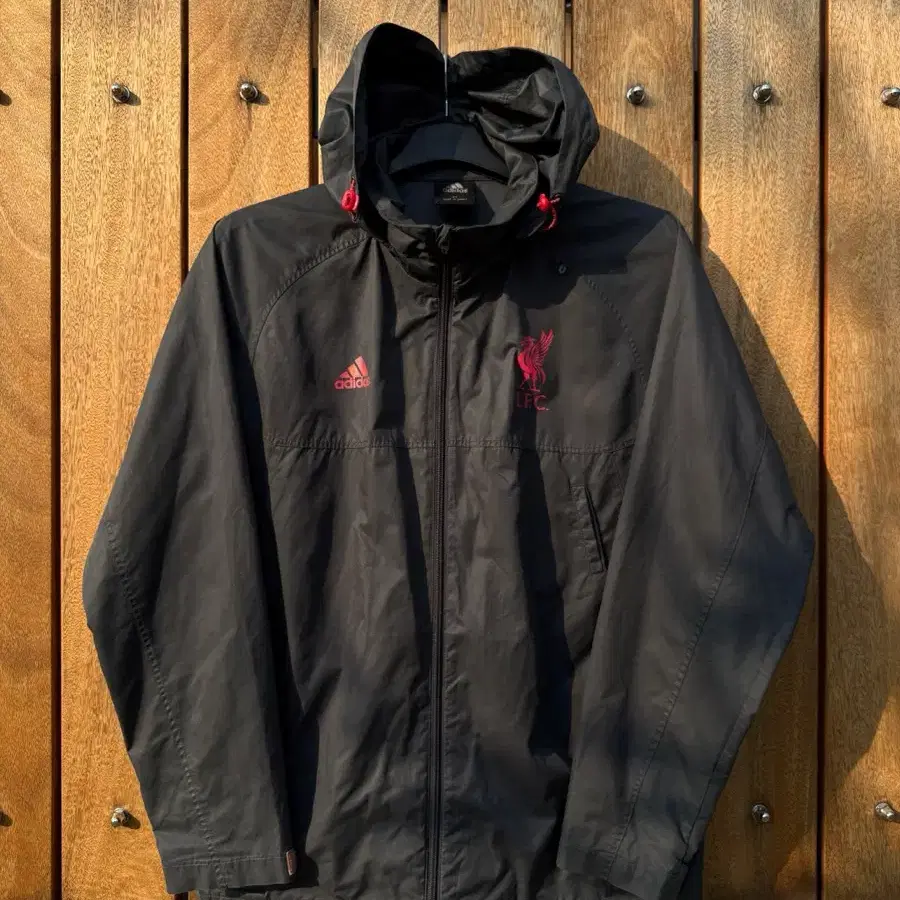 Adidas 08-09 Liverpool Training Jacket 리버풀 바람막이