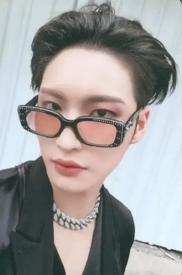 ATEEZ THE WORLD EP.2 : OUTLAW SEONG HWA 트레이딩 카드 영통