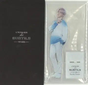 BTS VT x BTS 지민 아크릴 스탠드