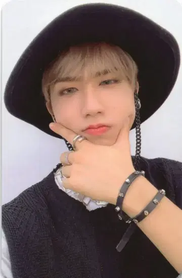 StrayKids NOEASY HAN 트레이딩 카드 A