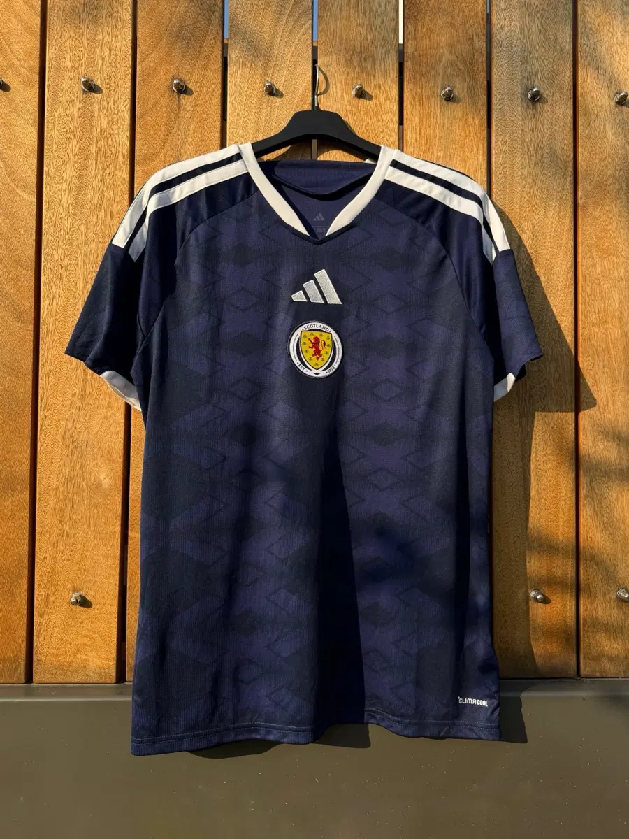 Adidas 2025-26 Scotland National team Jersey 스코틀랜드 노마킹 유니폼