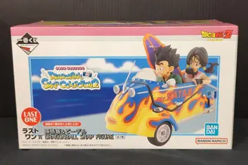 BANDAI SPIRITS 제일복권 드래곤볼 DRAGONBALL SNAP COLLECTION2 라스트 원상 손오반&비델 DRAGONBALL SNAP FIGURE