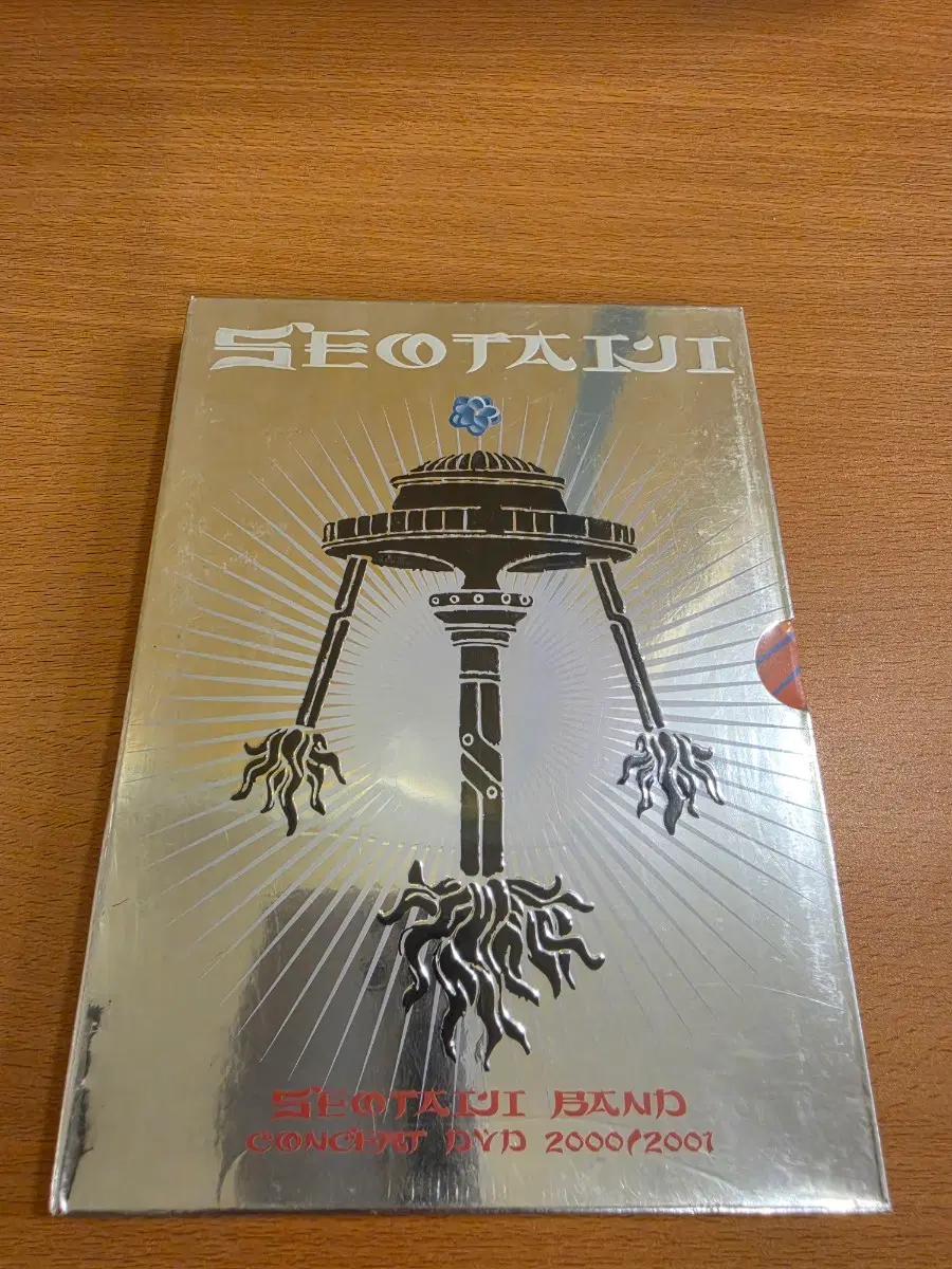 [미개봉] 서태지밴드 콘서트 DVD (태지의 화)