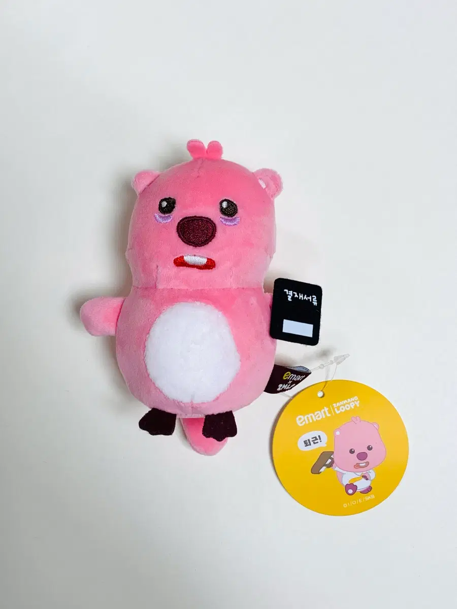 잔망루피 이마트 맛동산 말랑이