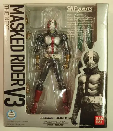 반다이 S.H.Figuarts 가면라이더 THE NEXT 가면라이더 V3(THE NEXT)