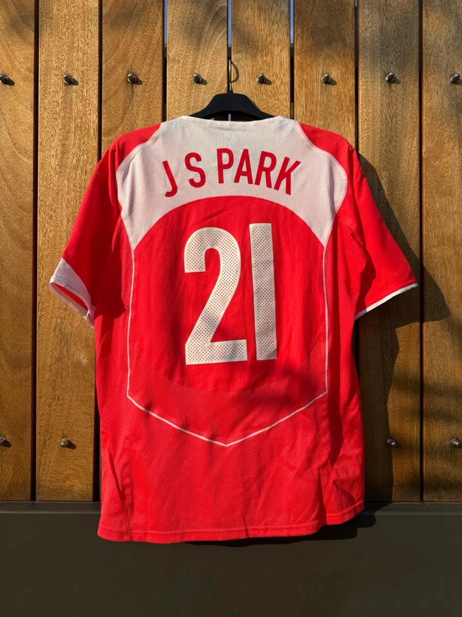 Nike Korea National Team Reissue Jersey 한국 2002 월드컵 리이슈 박지성 유니폼