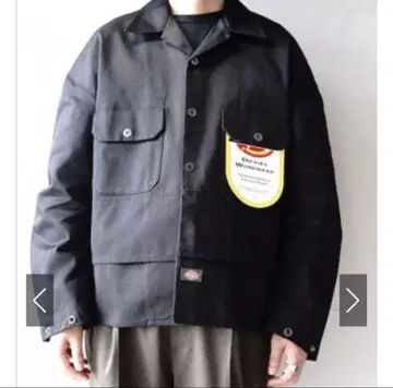 SHINYAKOZUKA TACKED-IN WITH DICKIES