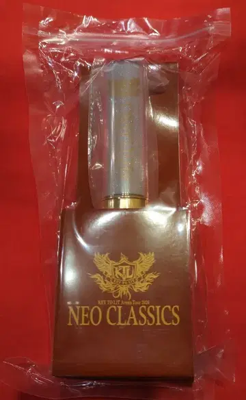 KEY TO LIT 26년 NEO CLASSICS 오리지널 응원봉