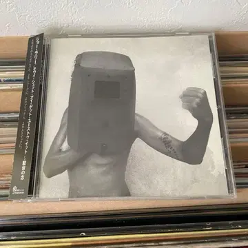 조 래리 (Fugazi) Why Should I Get 일본반