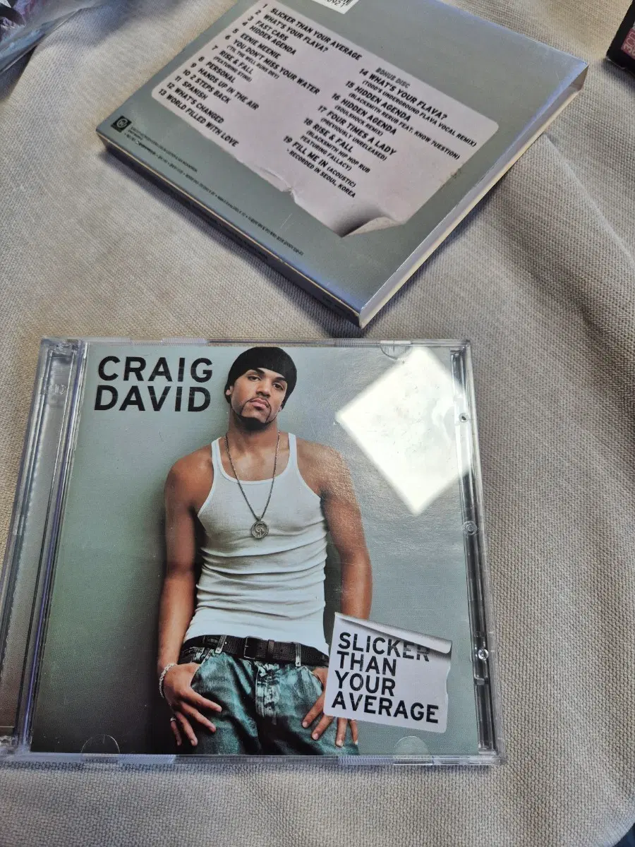 CRAIGDAVID 2CD