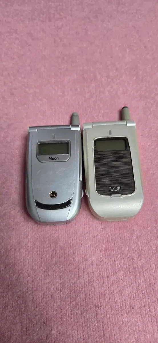 KTF-4016 텔슨전자 KTF-5010텐더드텔레콤 폰