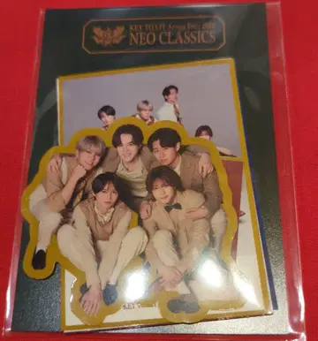 KEY TO LIT 26년 NEO CLASSICS 스티커 세트