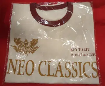 KEY TO LIT 26년 NEO CLASSICS 티셔츠