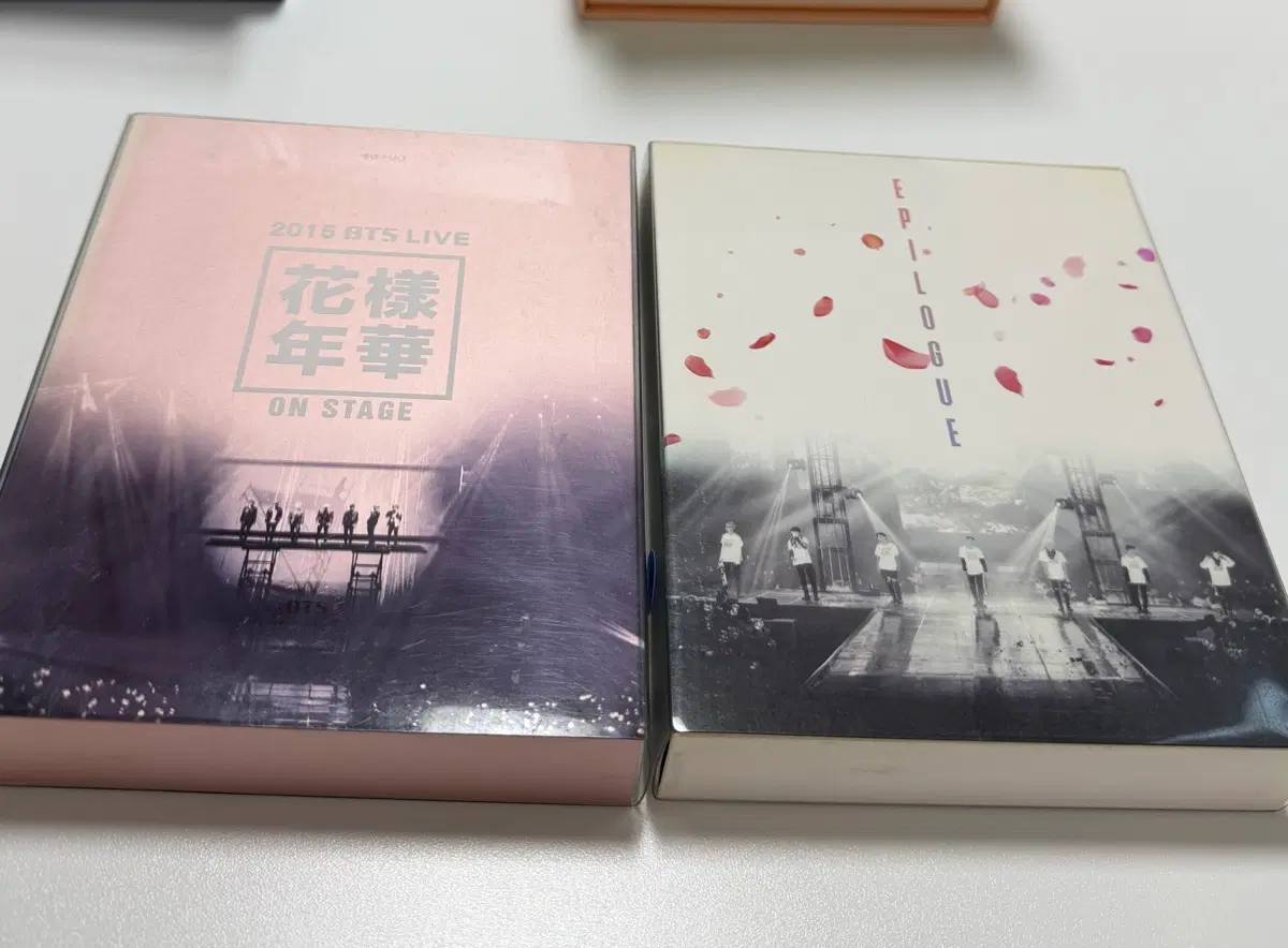 방탄 화온스, 에필로그 화양연화 온 스테이지 DVD