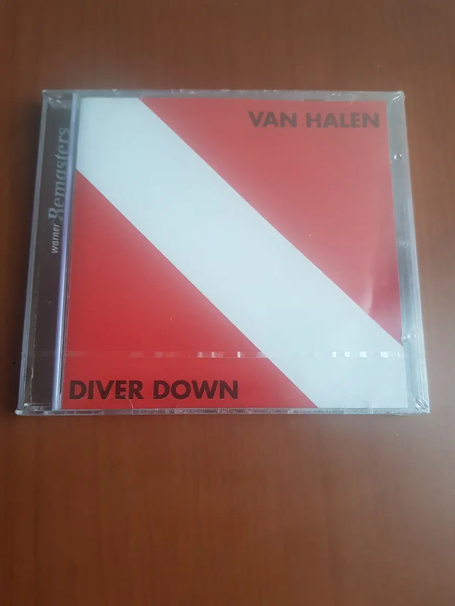 밴헤일런 Van Halen DIVER DOWN 헤비메탈 Rockcd 헤비메틀 하드록씨디