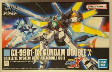 BANDAI SPIRITS HG 1/144 반다이남코판 건담 더블 163