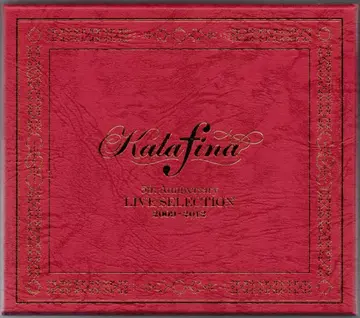 아티스트 CD Kalafina 한정판) Kalafina 5th Anniversary LIVE SELECTION 2009-2012