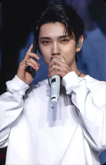 SEVENTEEN JOSHUA BE THE SUN JAPAN Blu-ray 트레이딩 카드