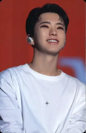 SEVENTEEN HOSHI BE THE SUN JAPAN Blu-ray 트레이딩 카드