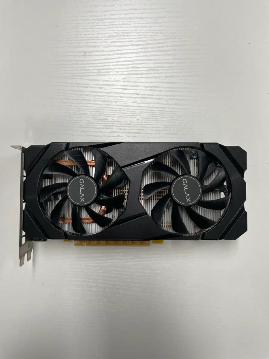 갤럭시 gtx 1660
