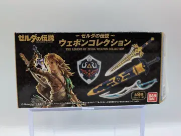 BANDAI NAMCO/ NINTENDO 젤다의 전설 왕가의 양손검 3