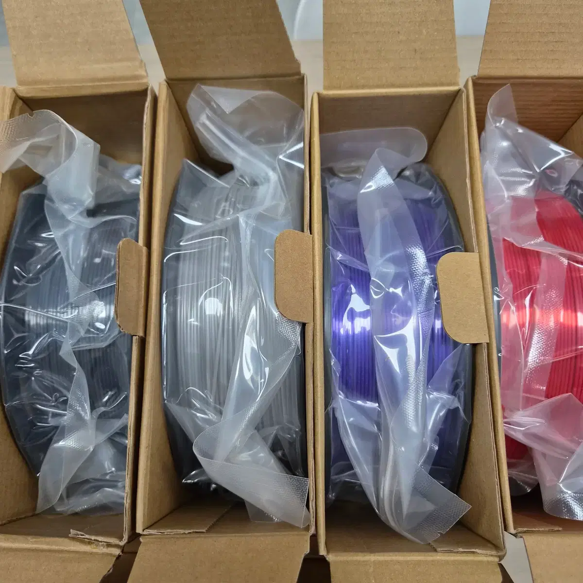 3D 필라멘트 SILK PLA 1.75mm 1kg (새상품/미개봉)