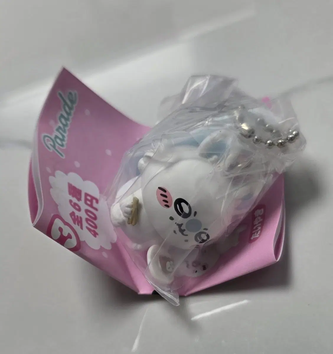 치이카와 타베모노 가챠 모몽가