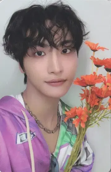 ATEEZ 구매 혜택 SEONGHWA ANITEEZ IN COLER 10만 원