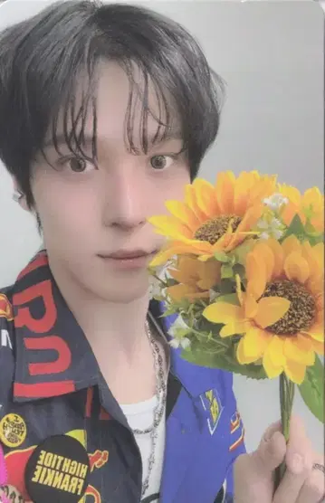 ATEEZ 구매 혜택 YUNHO ANITEEZ IN COLER 10만 원