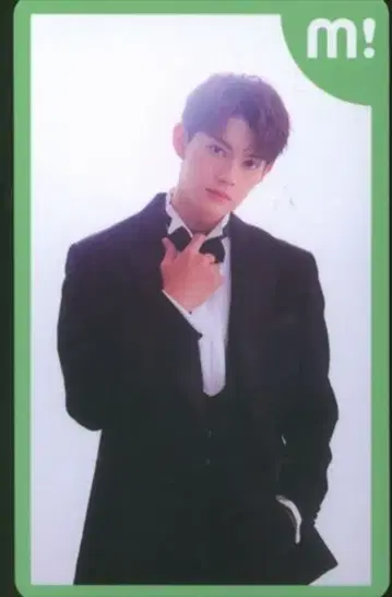M!LK 랜덤 트레이딩 카드 사노 하야토 2022 보름달 밤 너를 만나 N
