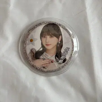 노기자카46 요다 유키 캔뱃지 Summer Tour 2024