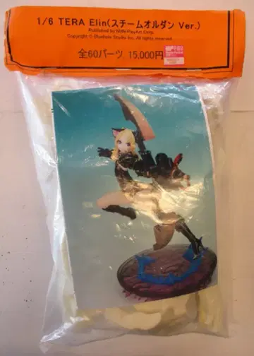 NHN PlayArt 1/6 TERA ELIN (스팀 올단 Ver.)