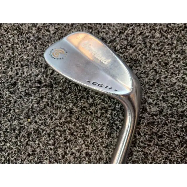 클리브랜드 CG17 TOUR ZIP GROOVES D.G S200...