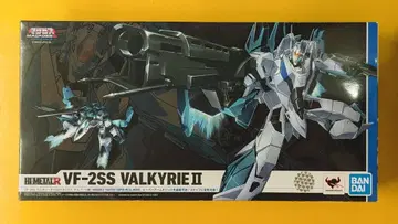 반다이 HI-METAL R VF-2SS 발키리II+SAP (넥스 길버트기)