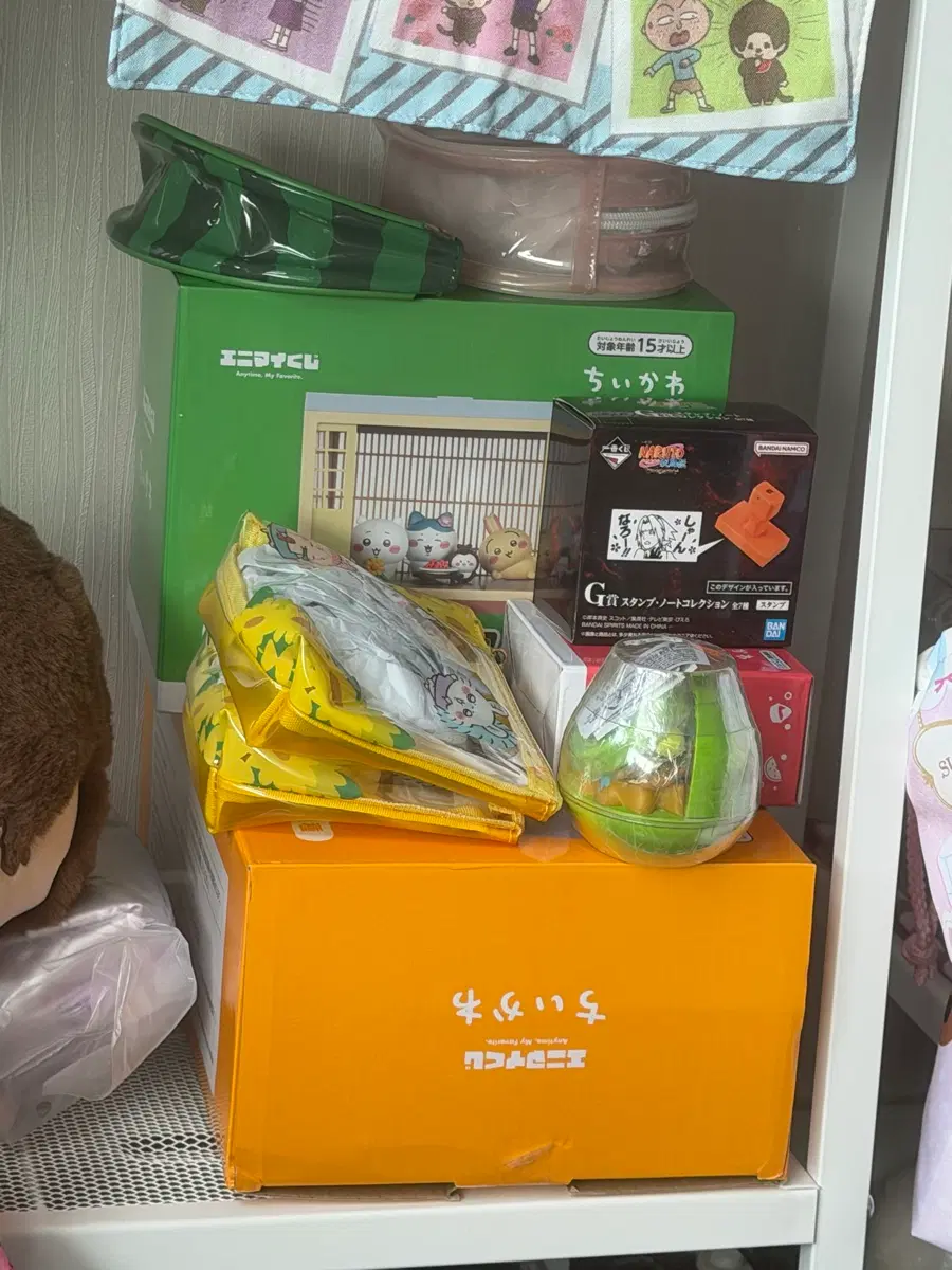 치이카와 여름쿠지 1등상