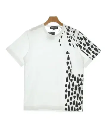 COMME des GARCONS HOMME DEUX 티셔츠 남성용