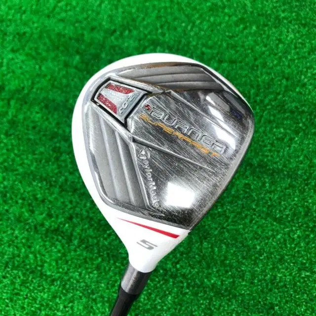 테일러메이드 버너 5번 18도우드 카본 50 SR 702608100...