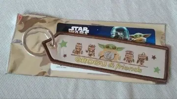 STAR WARS 플라이트 택 스타 워즈 만달로리안 그로구
