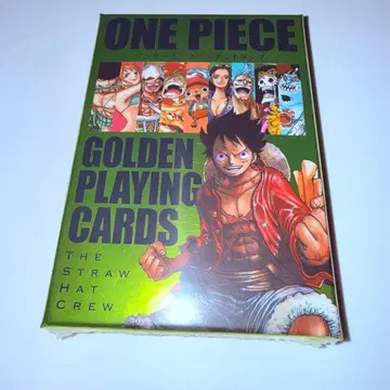 원피스 ONEPIECE 골든 카드놀이 미개봉 새상품