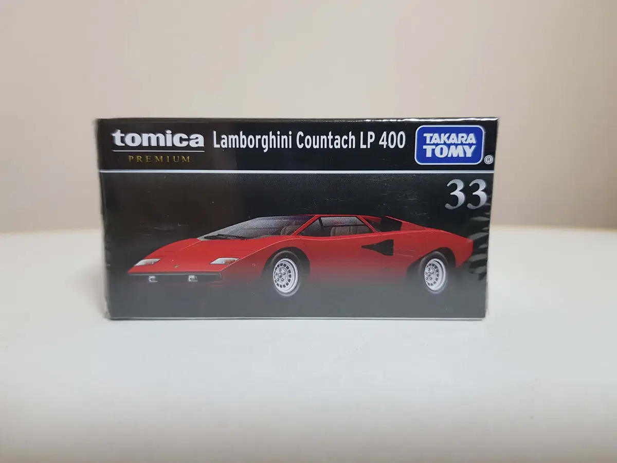 1/64 타카라 토미카 Tomica 람보르기니 쿤타치