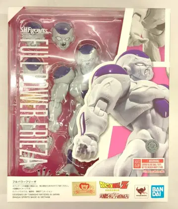 BANDAI SPIRITS S.H.Figuarts 풀 파워 프리저