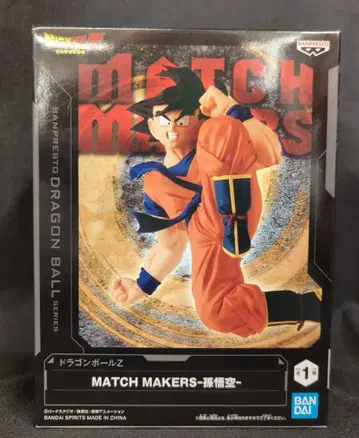 BANDAI SPIRITS MATCH MAKERS 손오공
